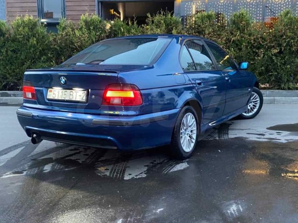 BMW 5 серия E39, 2002 г.