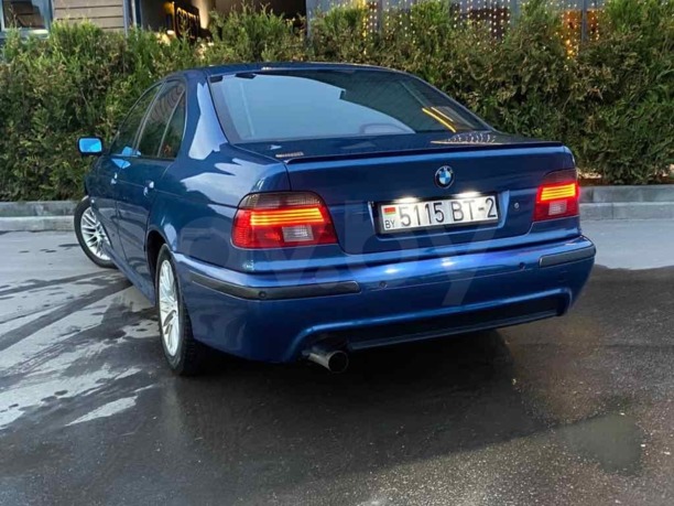 BMW 5 серия E39, 2002 г.
