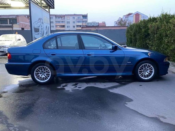BMW 5 серия E39, 2002 г.