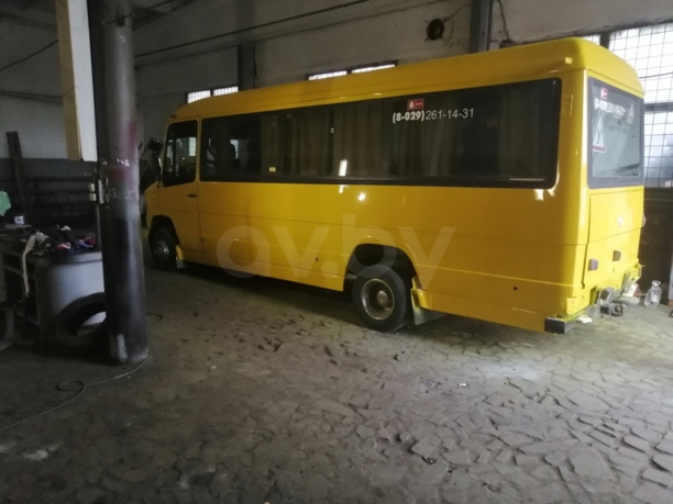 Mercedes-Benz Vario Учебный, 1999 г.
