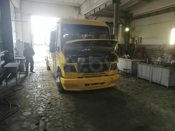 Mercedes-Benz Vario Учебный, 1999 г.