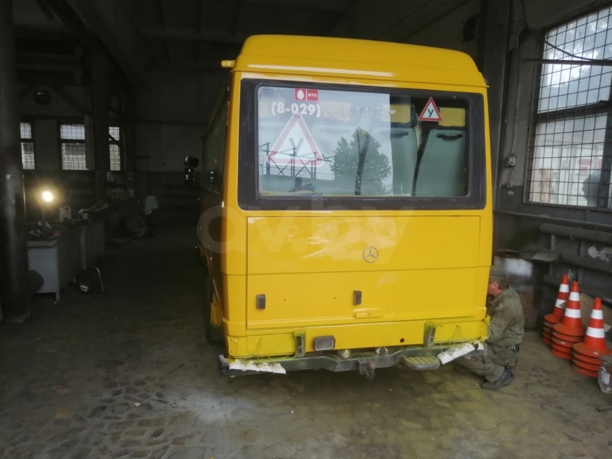 Mercedes-Benz Vario Учебный, 1999 г.