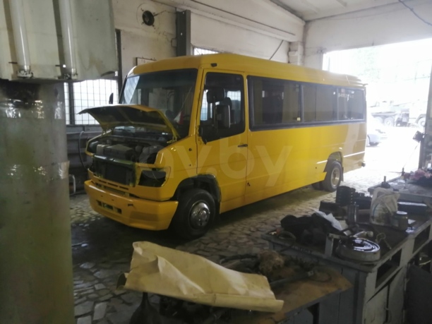 Mercedes-Benz Vario Учебный, 1999 г.