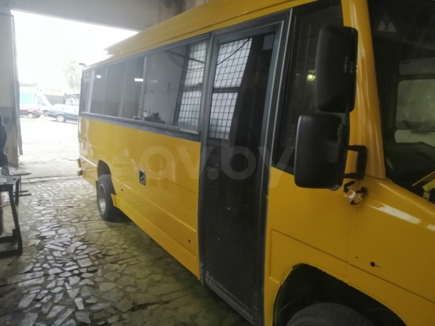 Mercedes-Benz Vario Учебный, 1999 г.