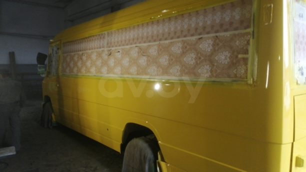 Mercedes-Benz Vario Учебный, 1999 г.
