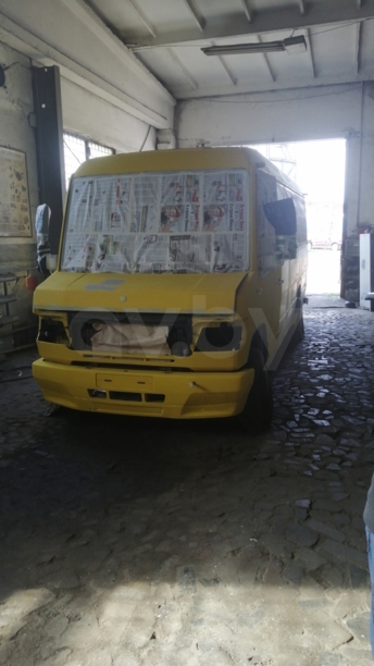 Mercedes-Benz Vario Учебный, 1999 г.