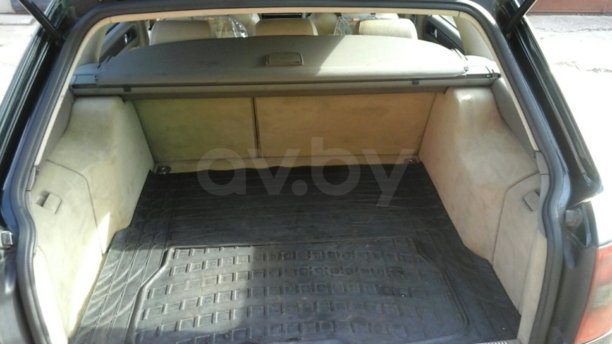 Audi A6 C5, 2004 г.