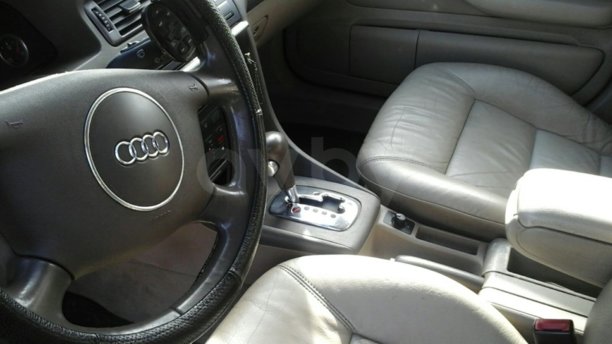Audi A6 C5, 2004 г.