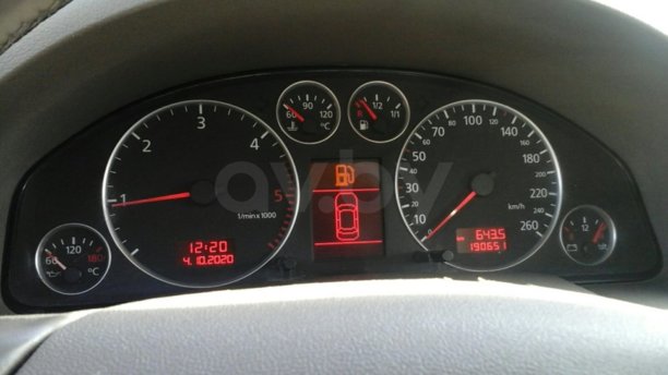 Audi A6 C5, 2004 г.