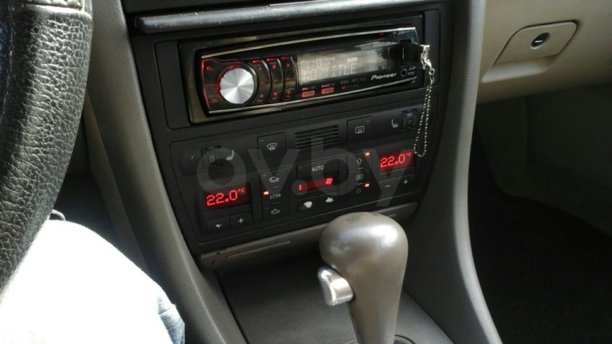 Audi A6 C5, 2004 г.