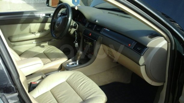 Audi A6 C5, 2004 г.