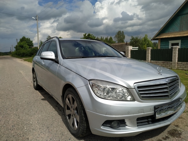 Mercedes-Benz C-Класс W204, S204, 2008 г.