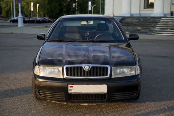 Skoda Octavia I · Рестайлинг, 2008 г.