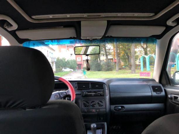 Volkswagen Golf III, 1995 г.