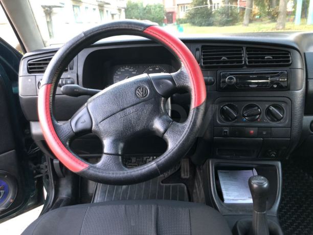 Volkswagen Golf III, 1995 г.