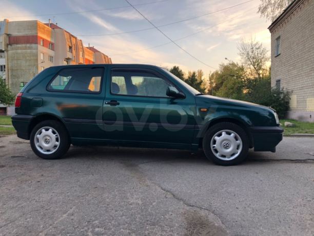 Volkswagen Golf III, 1995 г.