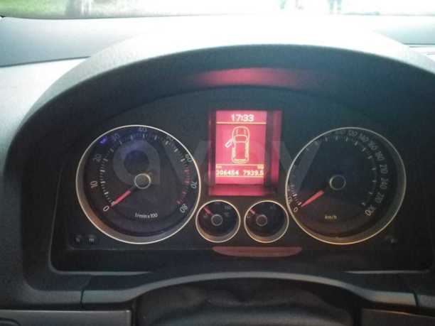 Volkswagen Golf V, 2009 г.
