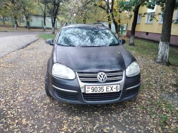 Volkswagen Golf V, 2009 г.