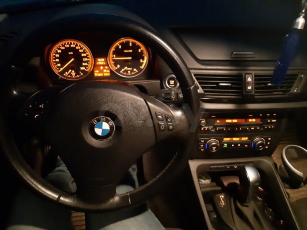 BMW X1 E84, 2010 г.