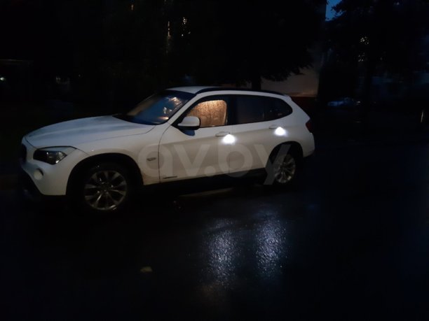 BMW X1 E84, 2010 г.