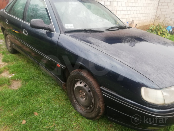Renault Safrane I, 1996 г.