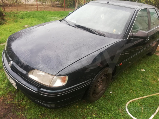 Renault Safrane I, 1996 г.