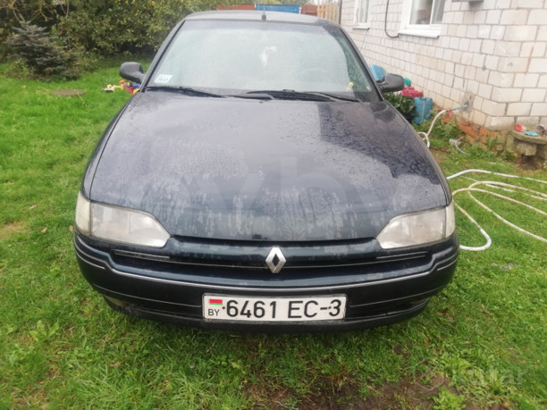 Renault Safrane I, 1996 г.
