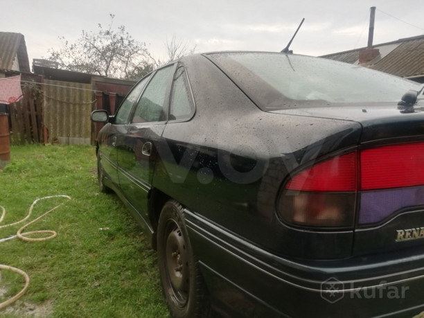 Renault Safrane I, 1996 г.
