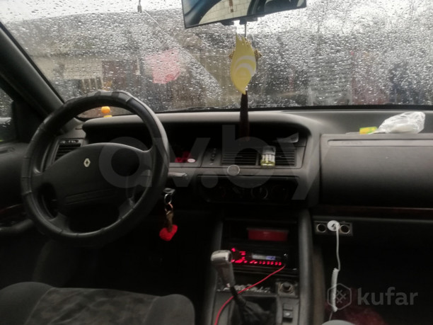 Renault Safrane I, 1996 г.