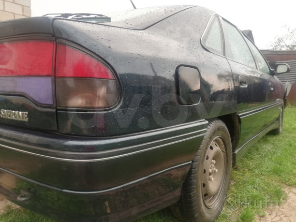 Renault Safrane I, 1996 г.