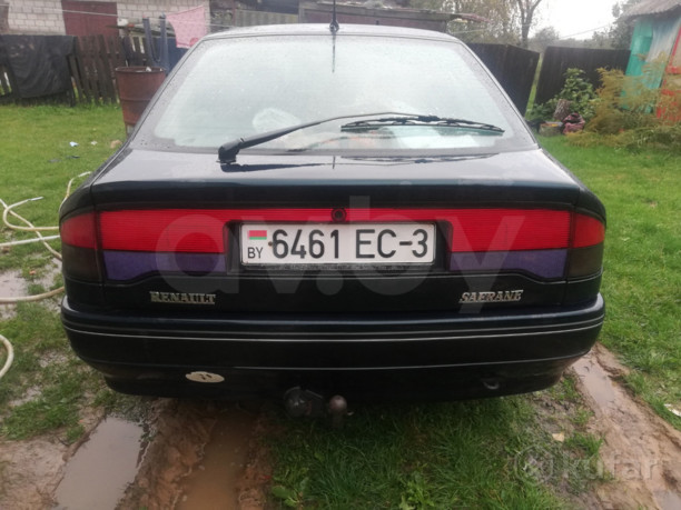 Renault Safrane I, 1996 г.