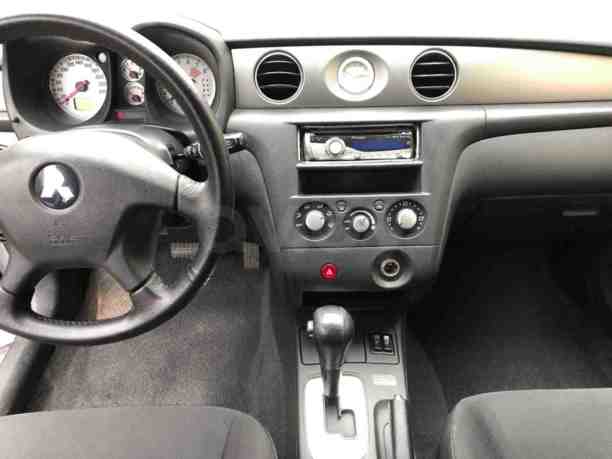 Mitsubishi Outlander I, 2004 г.