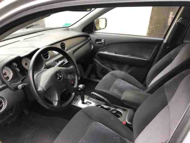 Mitsubishi Outlander I, 2004 г.