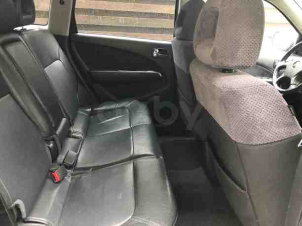 Mitsubishi Outlander I, 2004 г.
