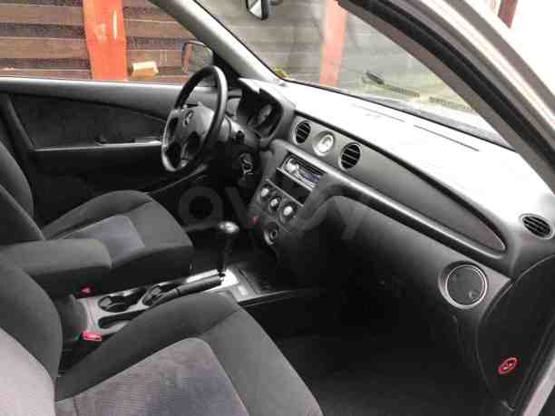 Mitsubishi Outlander I, 2004 г.
