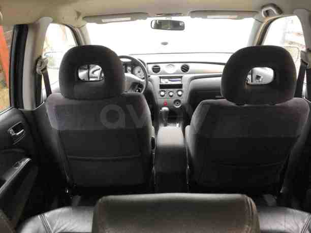 Mitsubishi Outlander I, 2004 г.