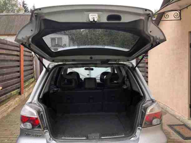 Mitsubishi Outlander I, 2004 г.
