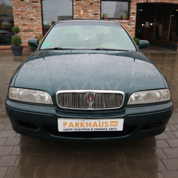 Rover 600, 1998 г.