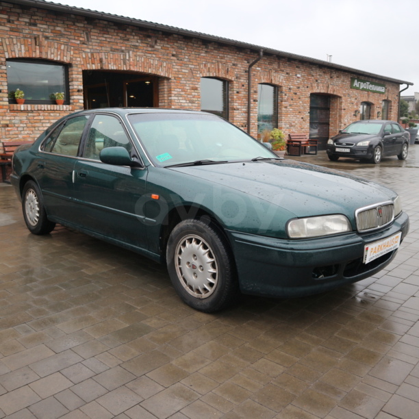 Rover 600, 1998 г.