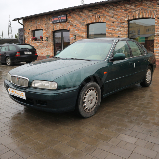 Rover 600, 1998 г.