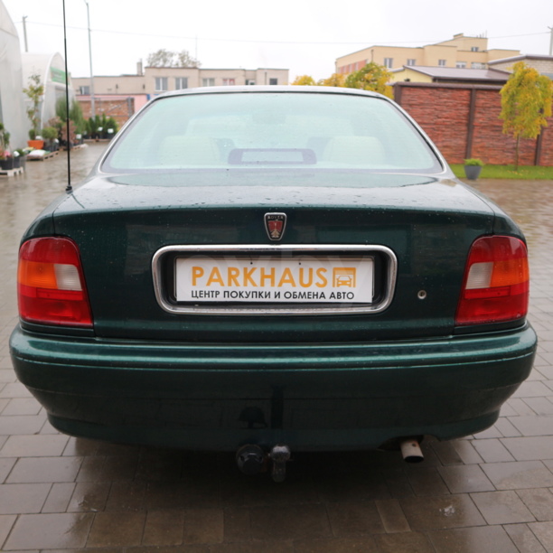 Rover 600, 1998 г.