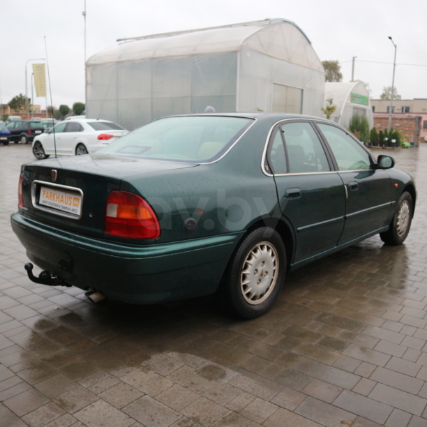 Rover 600, 1998 г.