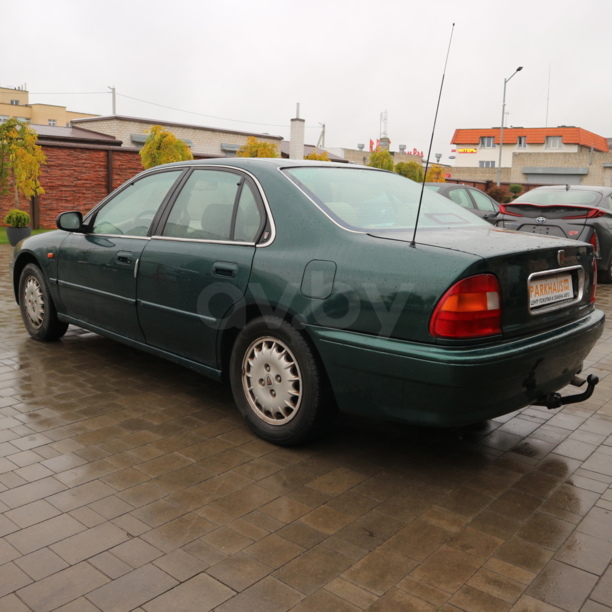 Rover 600, 1998 г.