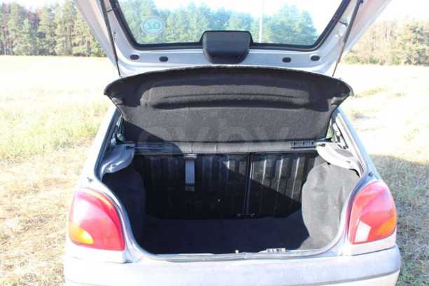 Ford Fiesta IV · Рестайлинг, 2001 г.