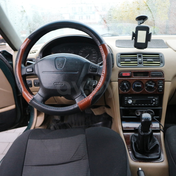 Rover 600, 1998 г.