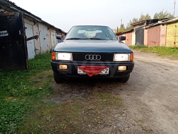 Audi 80 B3, 1988 г.