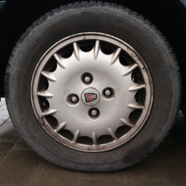 Rover 600, 1998 г.