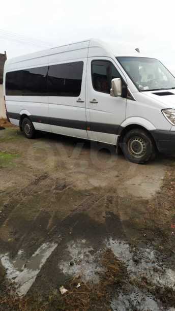 Mercedes-Benz Sprinter Maxi, 2009 г.