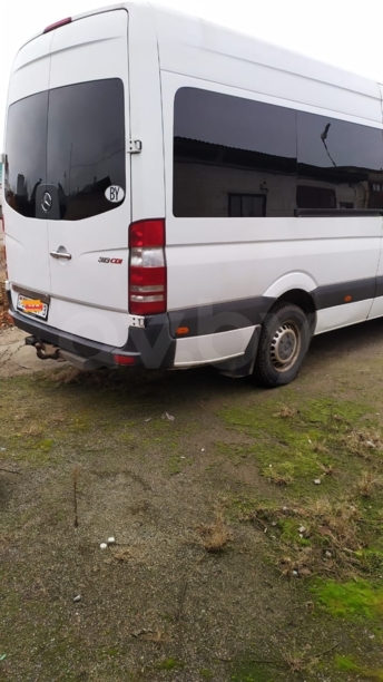 Mercedes-Benz Sprinter Maxi, 2009 г.