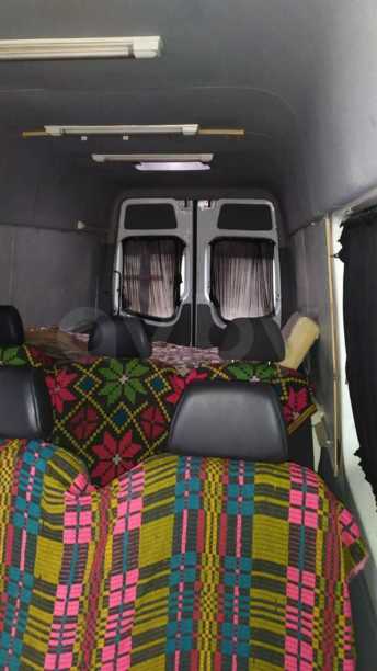 Mercedes-Benz Sprinter Maxi, 2009 г.